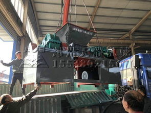 天瑞機械環保節能型撕碎機銷量火爆，榮獲行內‘點贊王’機械設備銷售
