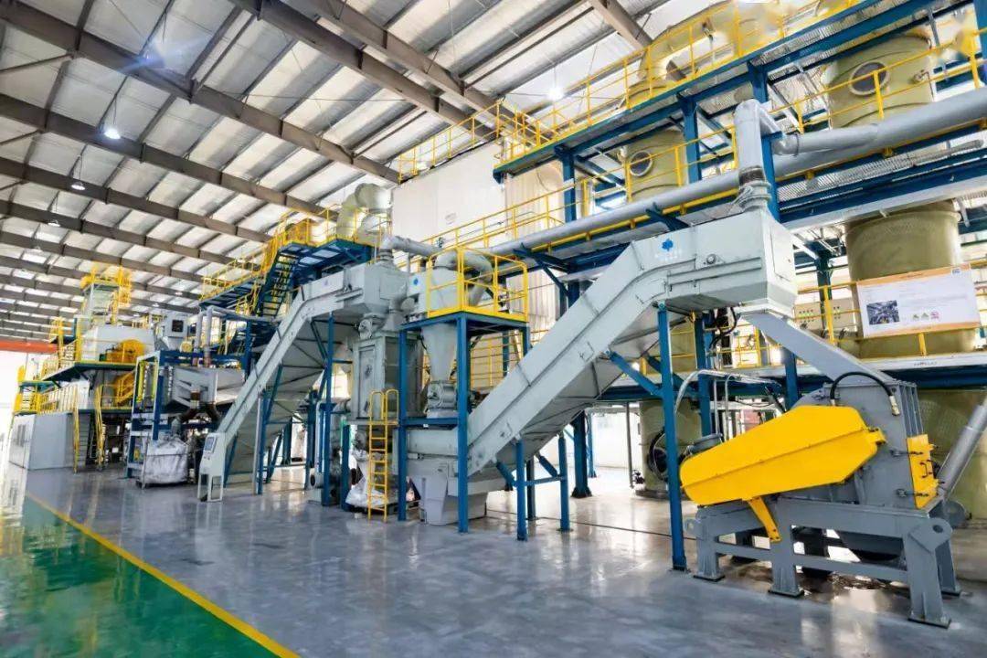 博萃循環(huán)B輪融資數(shù)千萬元，加速金屬材料銷售與國際市場開拓